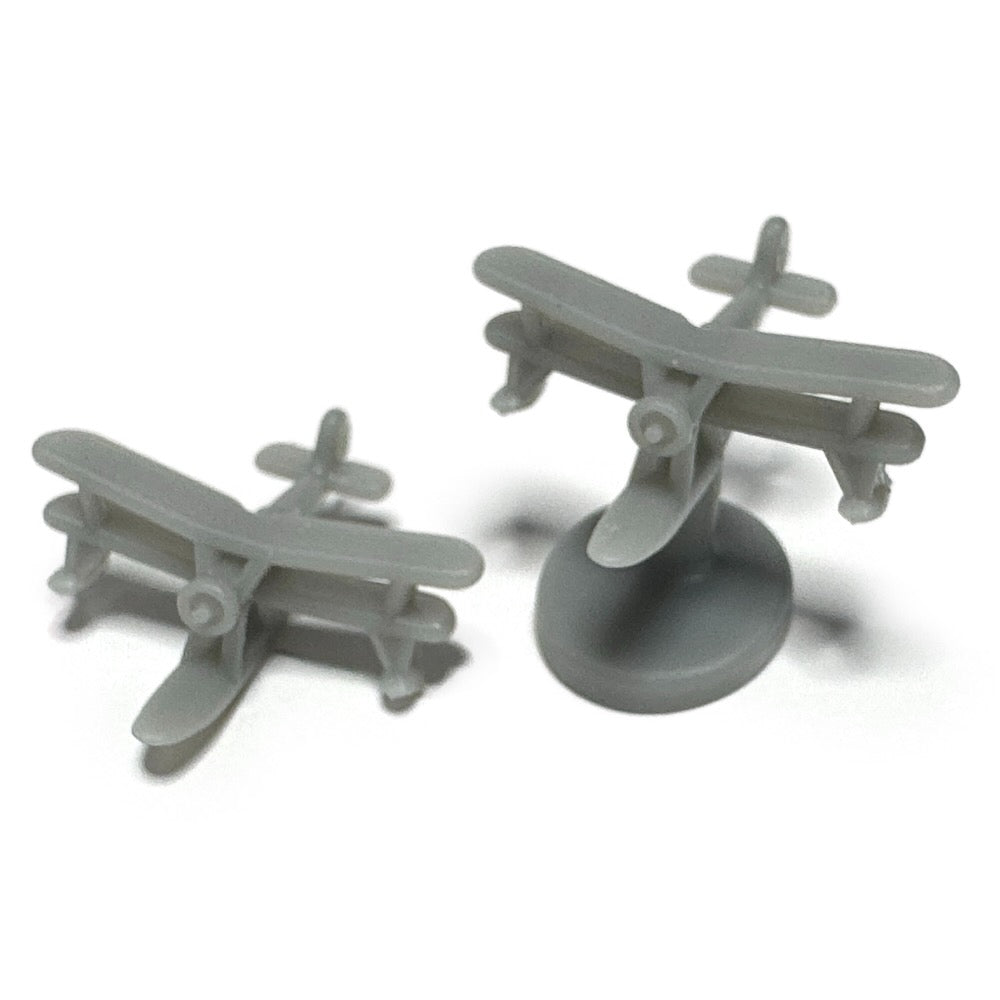Japanese E4N2 Reconnaissance Seaplane (3D Printed) x 5