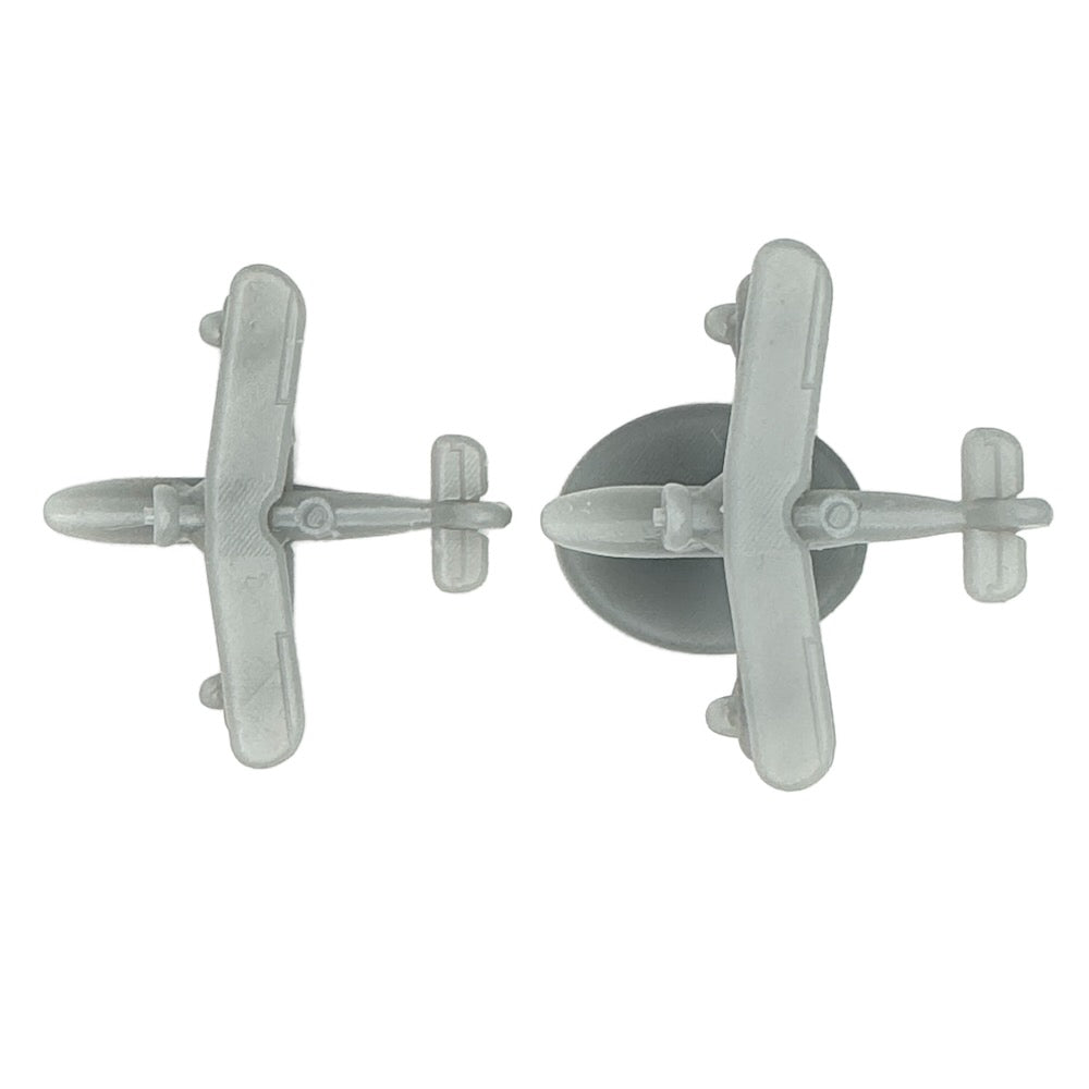 Japanese E4N2 Reconnaissance Seaplane (3D Printed) x 5
