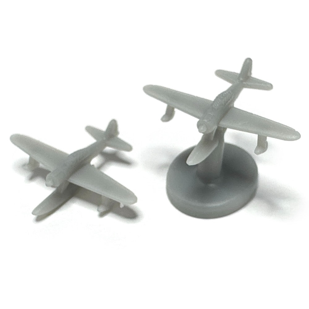 Japanese A6M2 Seaplane (3D Printed) x 5