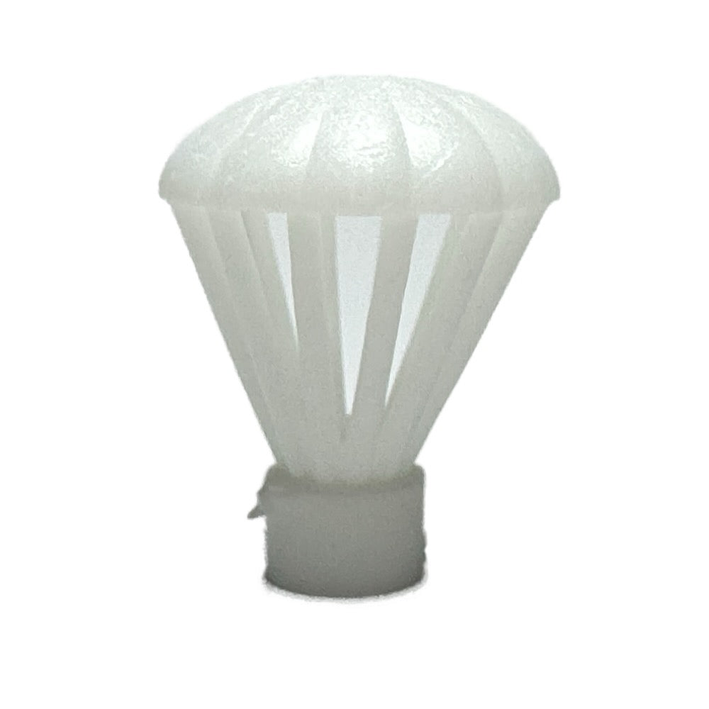 Air Transport Parachute for Flight Stand (3D Printed) x5