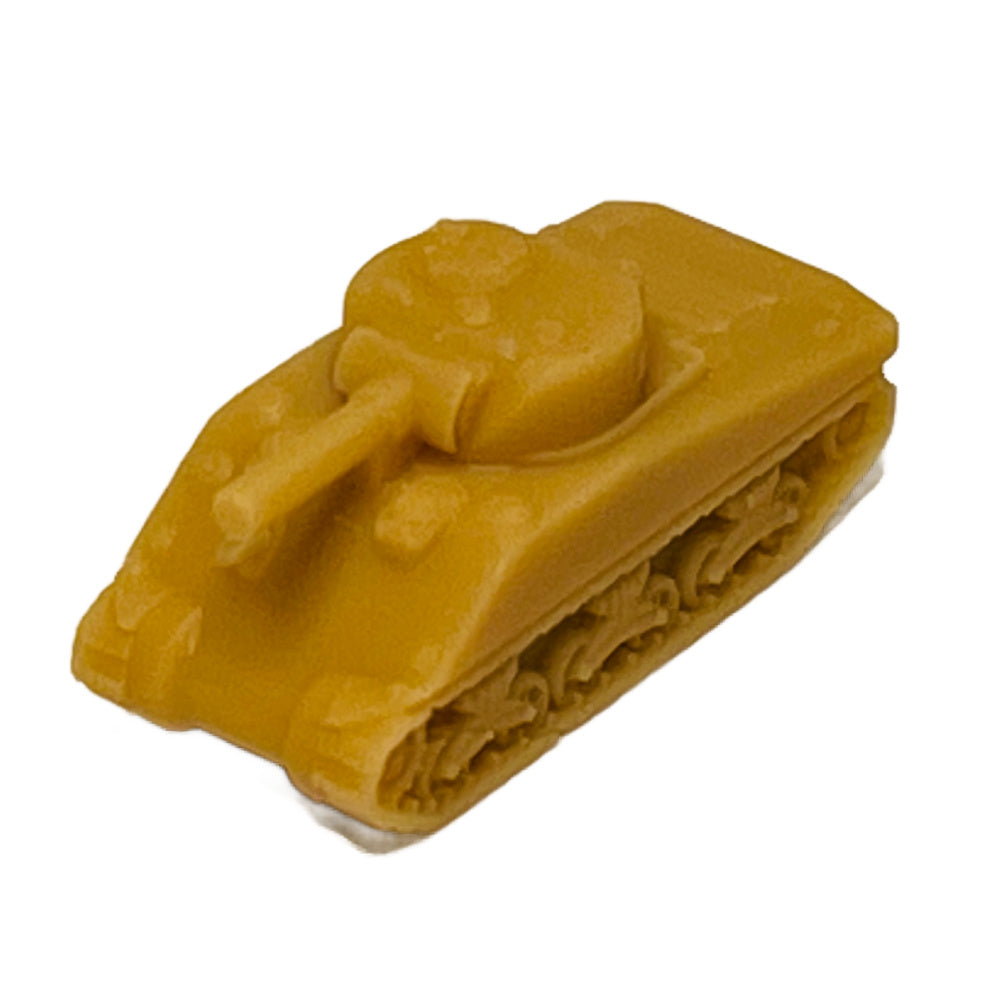 M4A3 Sherman Medium Tank (3D Printed) x5