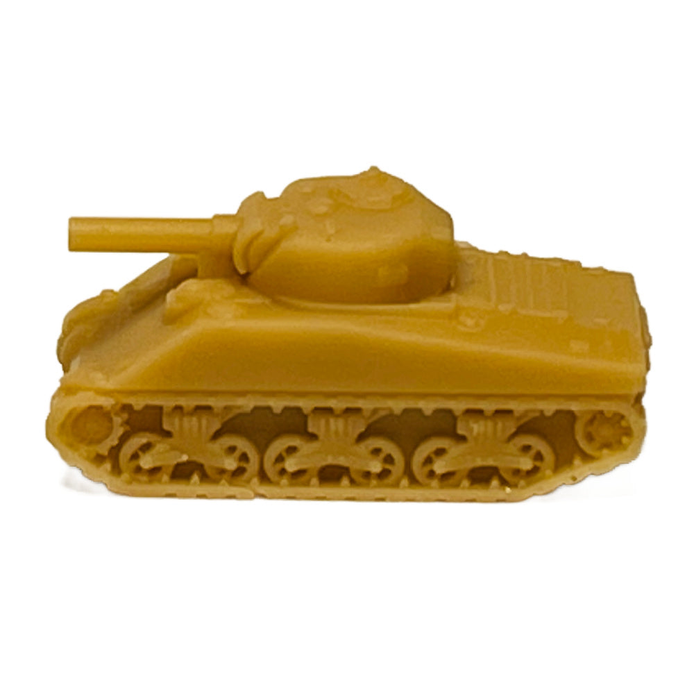 M4A3 Sherman Medium Tank (3D Printed) x5