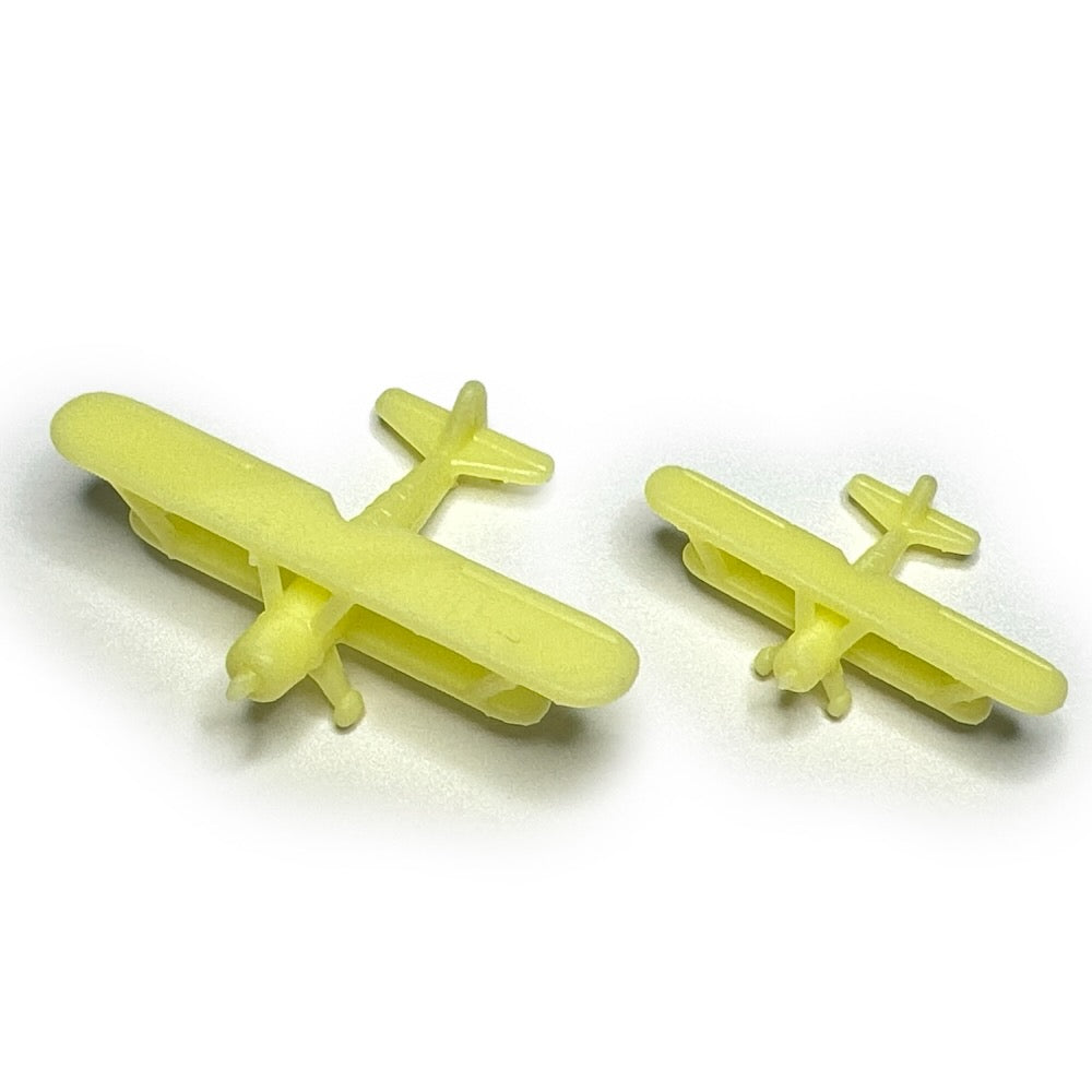 Romanian IAR 39 Tac Bomber and Reconnaissance Aircraft (3D Printed) x5