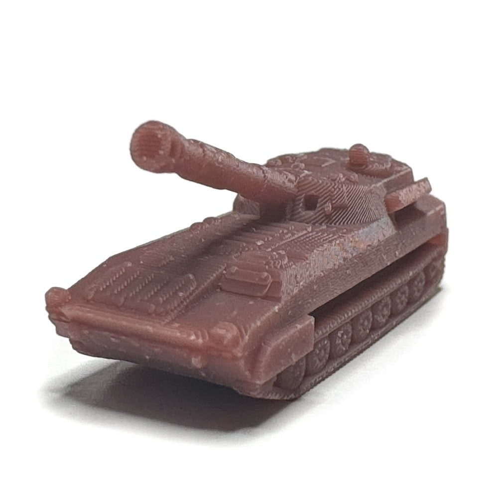 Russian 2S1 Gvozdika Self Propelled Artillery (3D Printed) x5