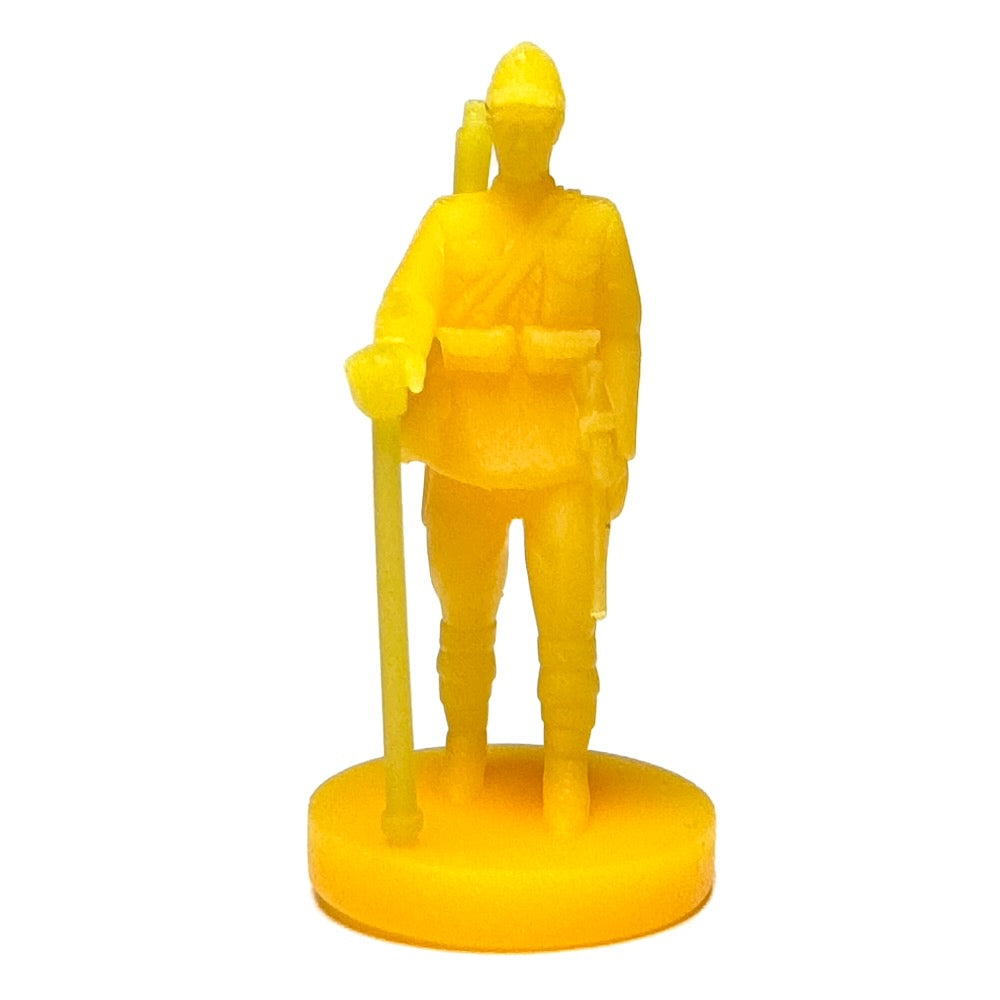 Manchukuo Mountain Soldier (3D Printed) x5