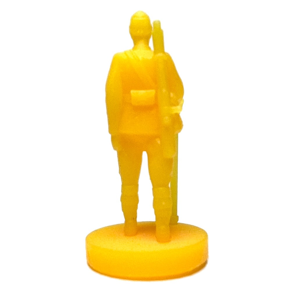 Manchukuo Mountain Soldier (3D Printed) x5