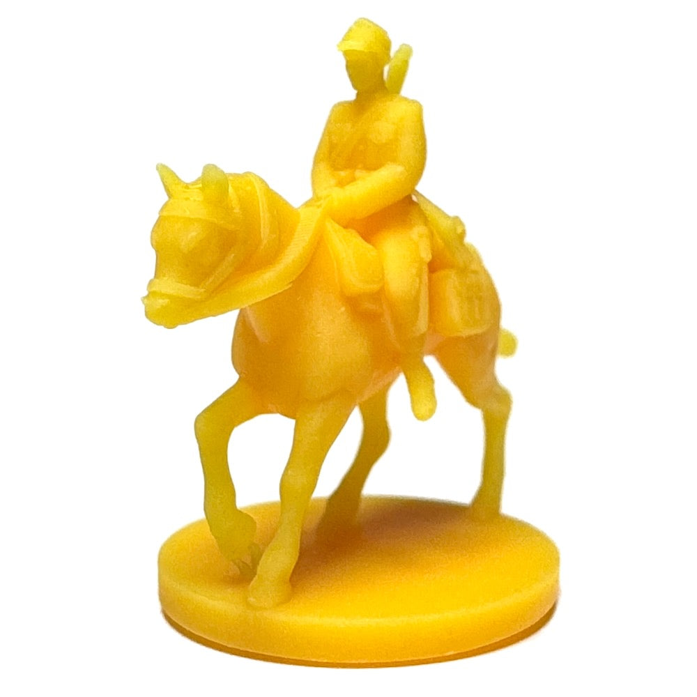 Manchukuo Cavalry (3D Printed) x5
