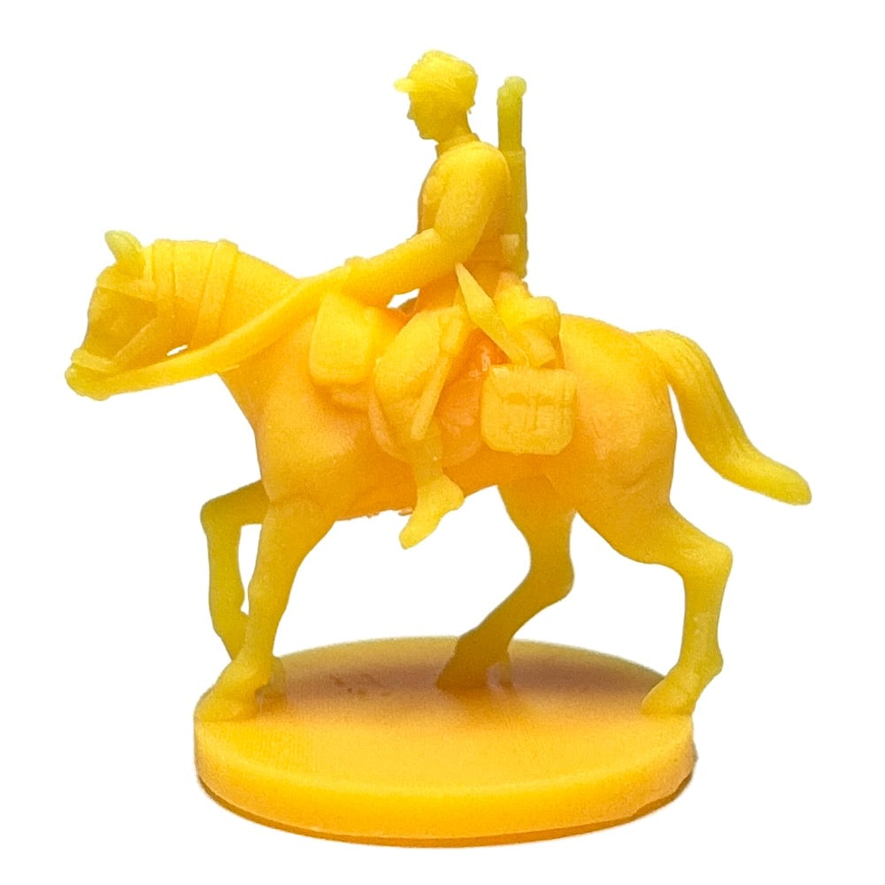 Manchukuo Cavalry (3D Printed) x5