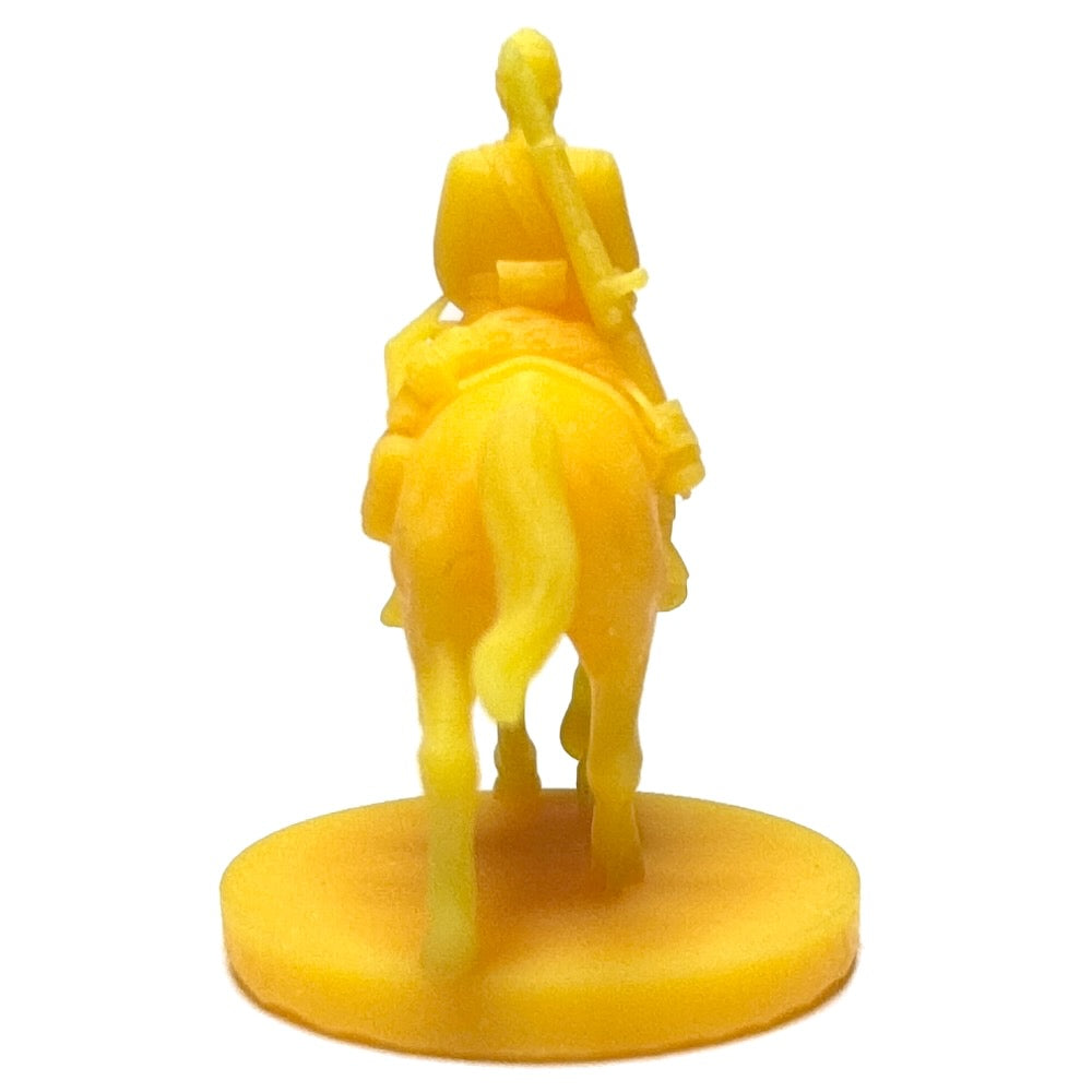 Manchukuo Cavalry (3D Printed) x5