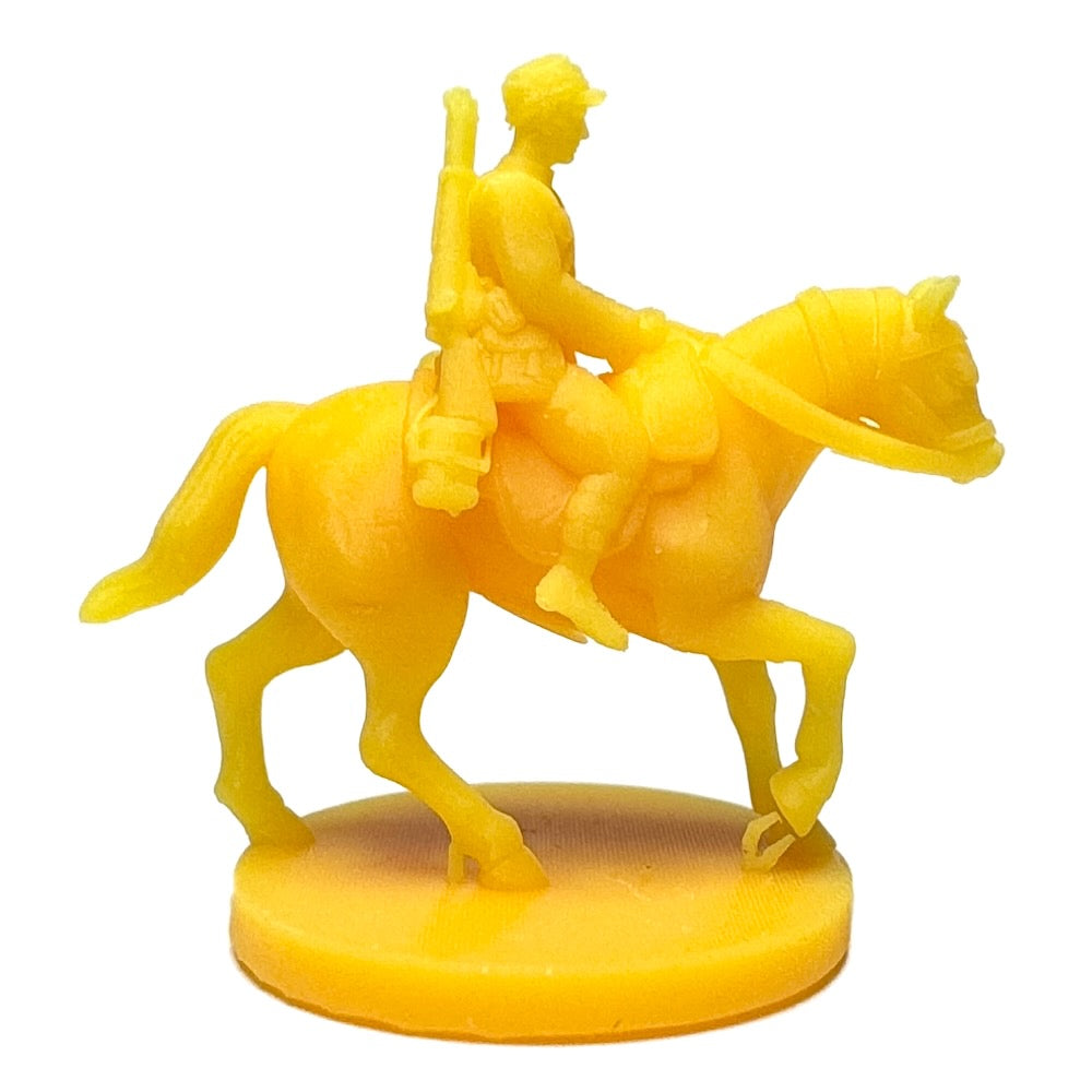 Manchukuo Cavalry (3D Printed) x5