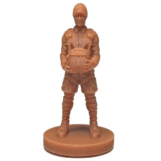 Japanese Airborne Soldier (3D Printed) x5