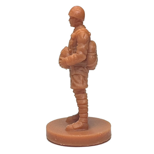 Japanese Airborne Soldier (3D Printed) x5