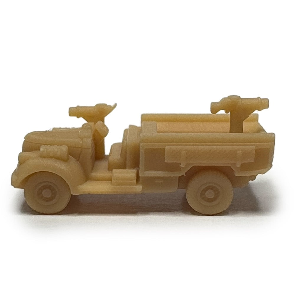 UK 30 CWT Recon Car (3D Printed) x5