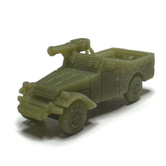 US M3 Scout Car (3D Printed) x5