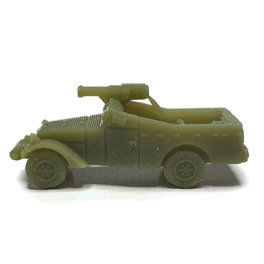 US M3 Scout Car (3D Printed) x5