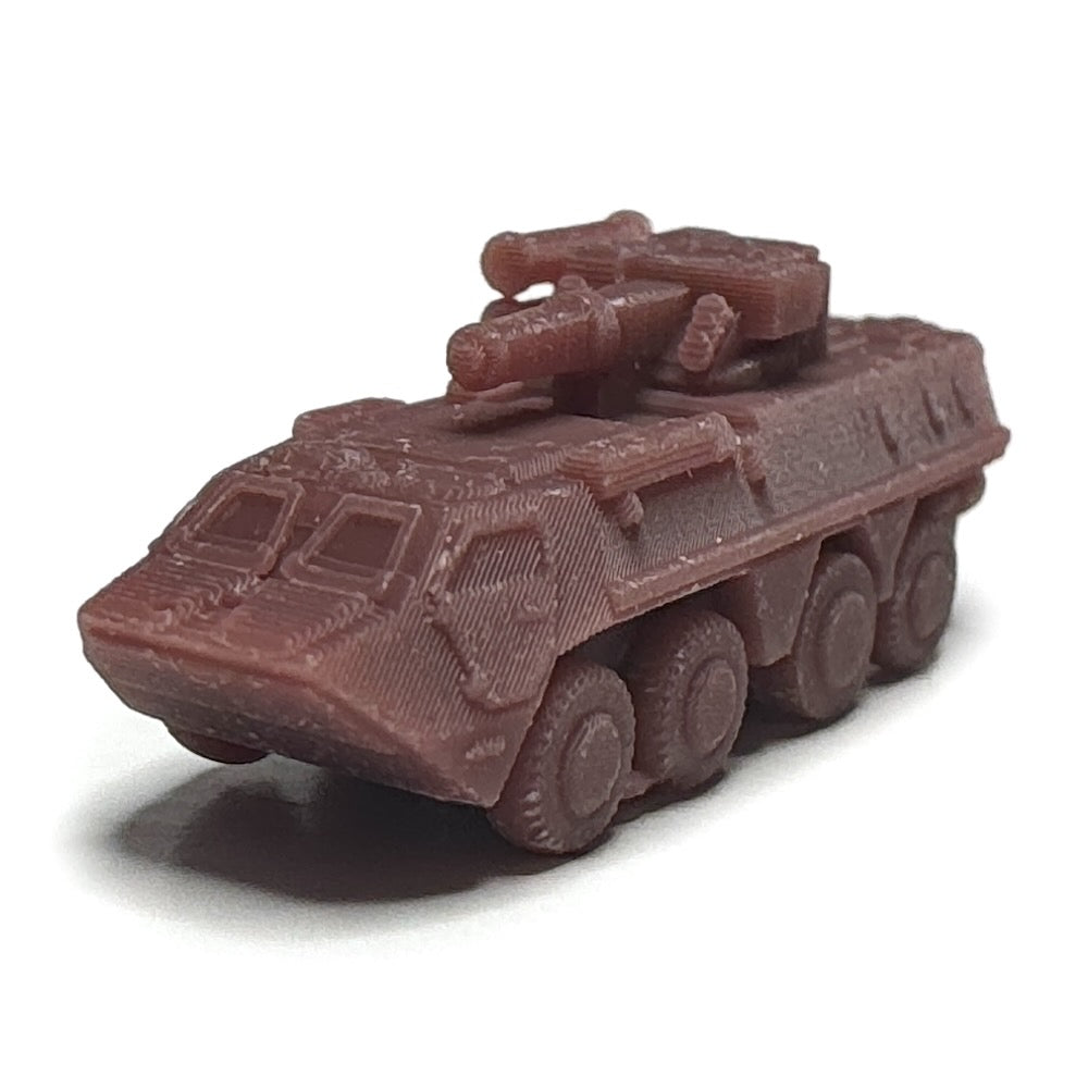 Russia/Ukraine BTR-4 Infantry Fighting Vehicle (3D Printed) x5