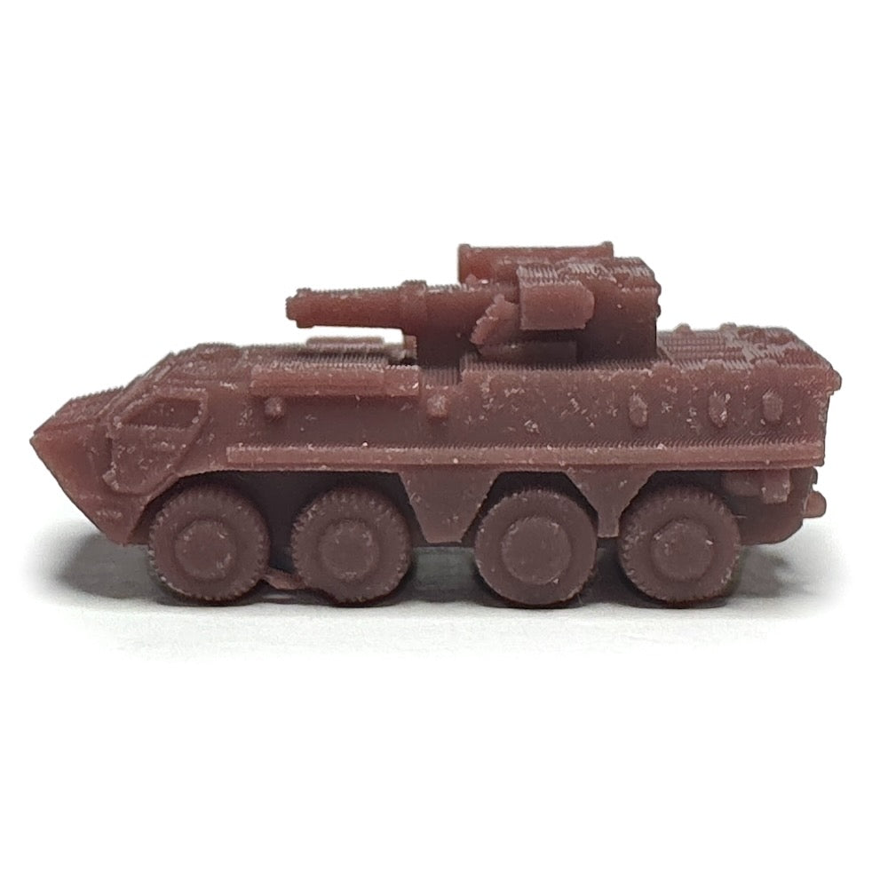 Russia/Ukraine BTR-4 Infantry Fighting Vehicle (3D Printed) x5