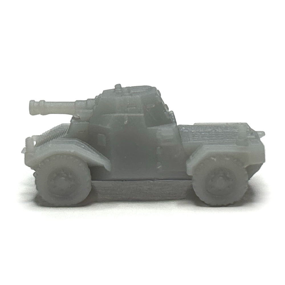French Panhard 178 Armored Car (3D Printed) x5