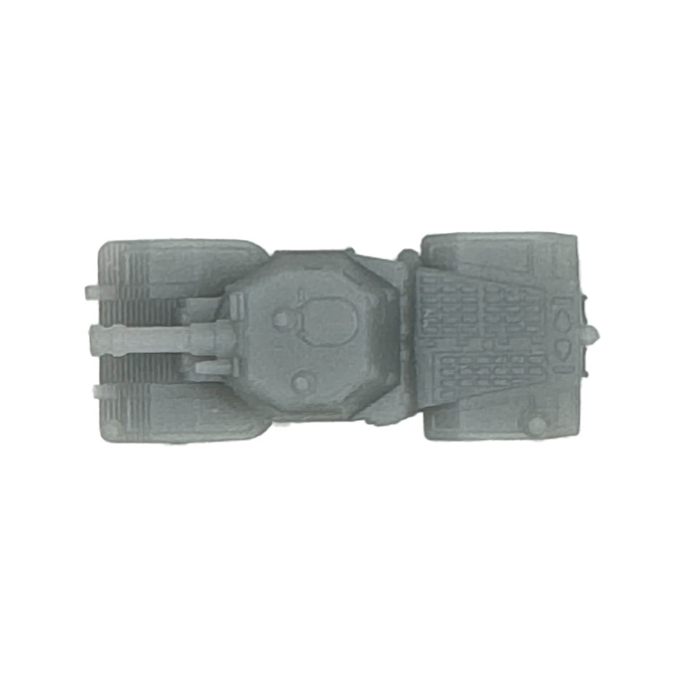 French Panhard 178 Armored Car (3D Printed) x5