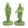 Iranian Soldier WWII (3D Printed) x5