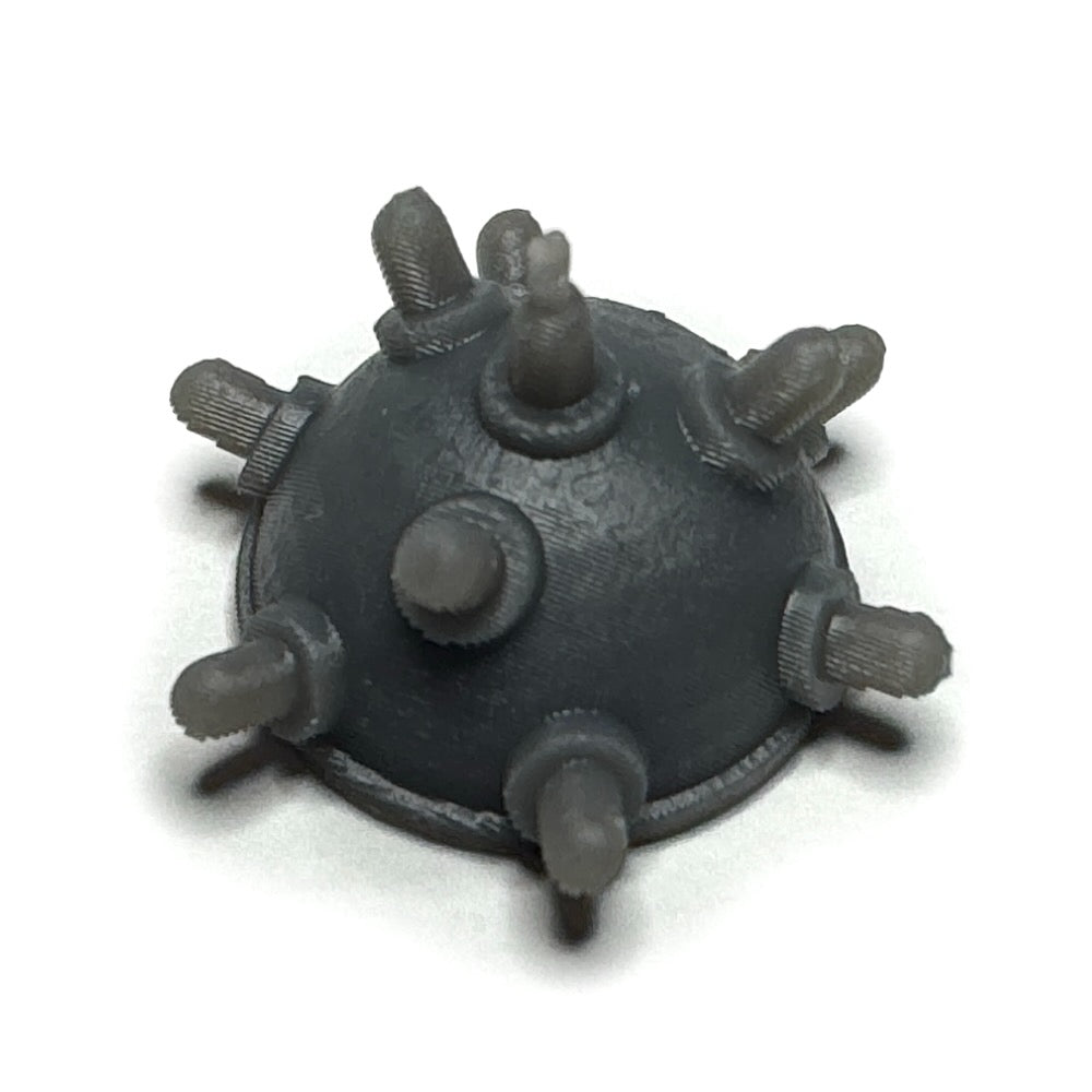 Naval Mines (3D Printed) x5