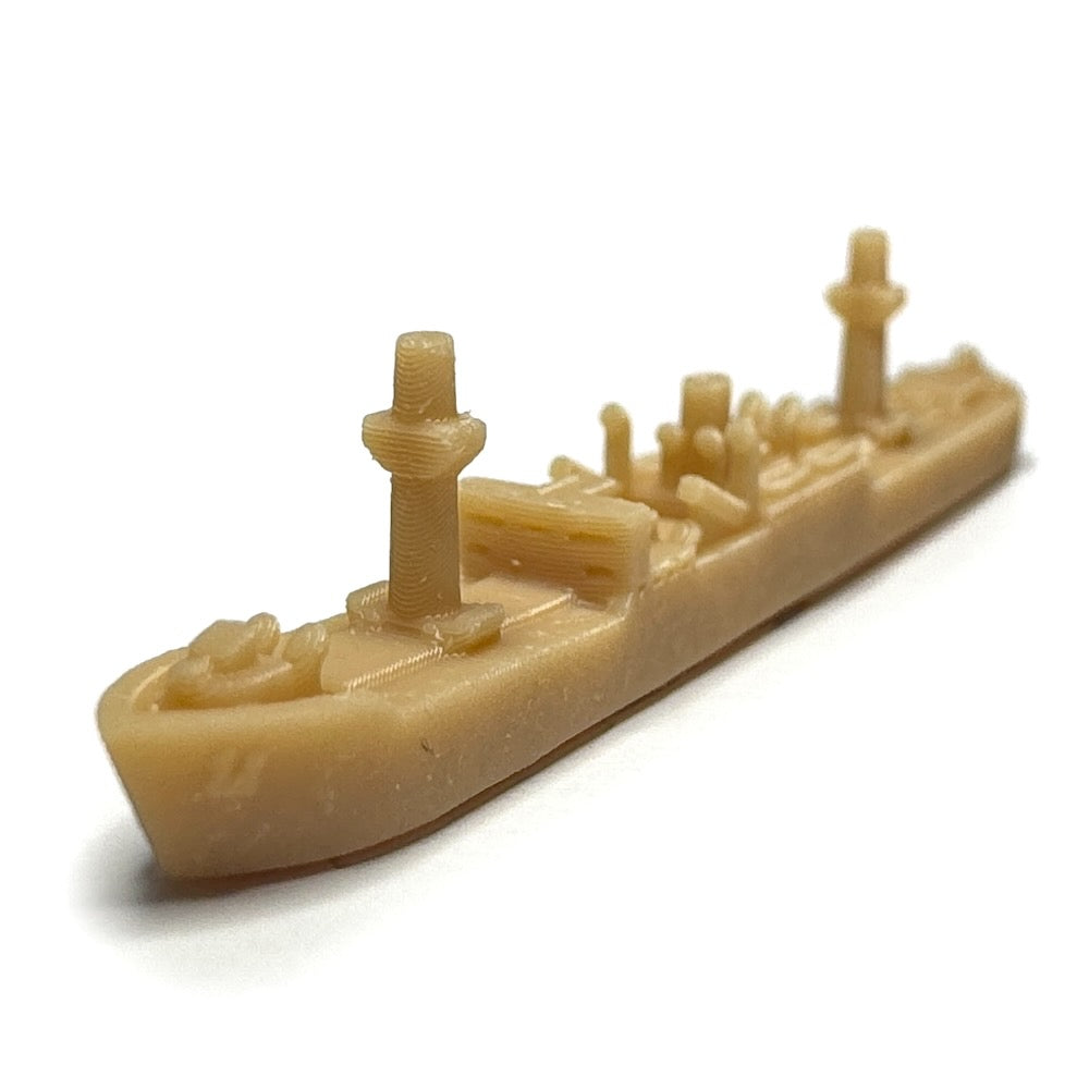 British Empire Transport Ship (3D Printed) x5