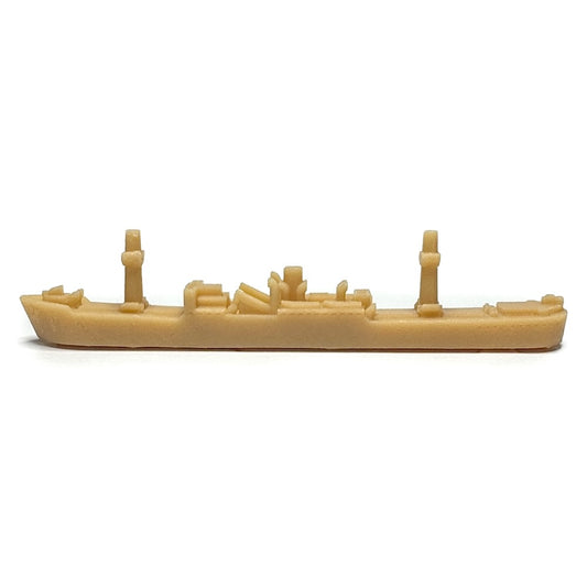 British Empire Transport Ship (3D Printed) x5