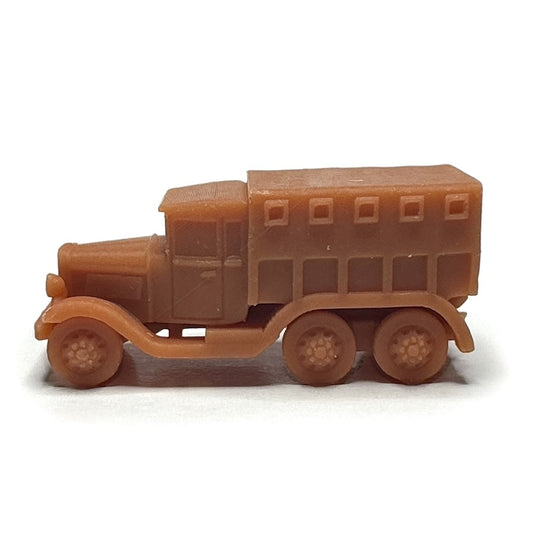 Japanese Type 94 Truck (3D Printed) x5