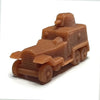 Japanese Type 92 Armored Car (3D Printed) x5