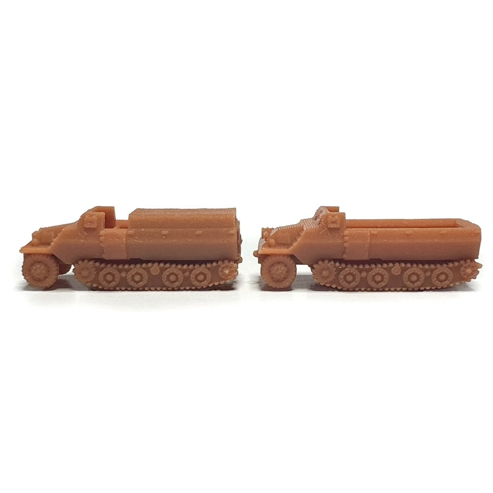 Japanese Type 1 Ho-Ha APC (3D Printed) x5