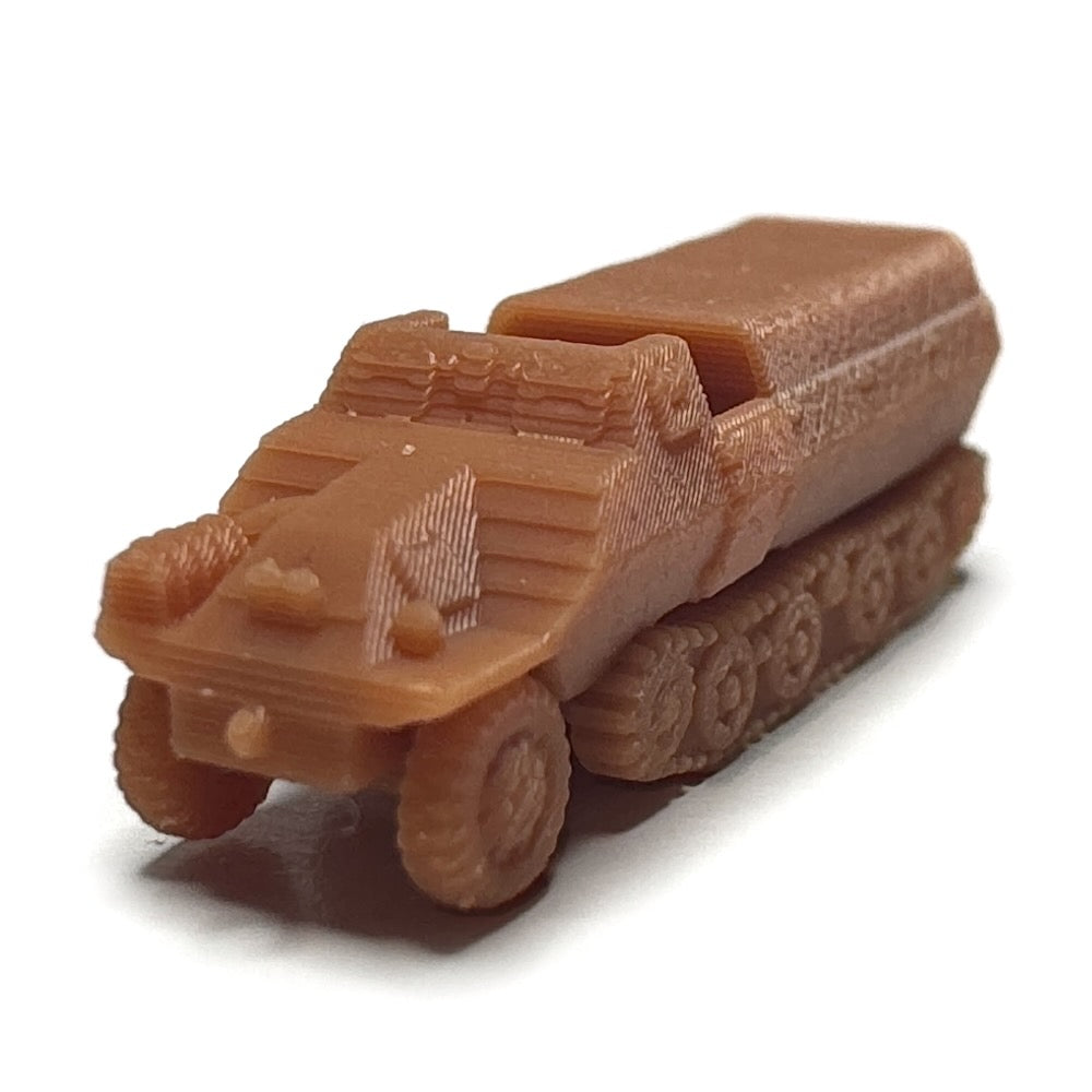 Japanese Type 1 Ho-Ha APC (3D Printed) x5