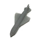 Chinese YJ-6 Anti-ship Missile (3D Printed) x5