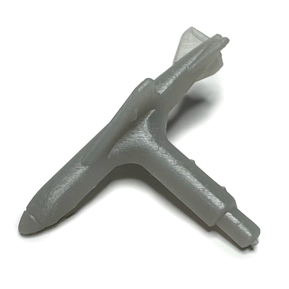 Chinese YJ-6 Anti-ship Missile (3D Printed) x5
