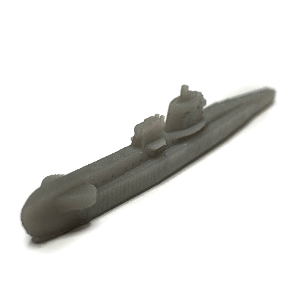 German Type UB-1 Coastal Submarine (3D Printed) x5