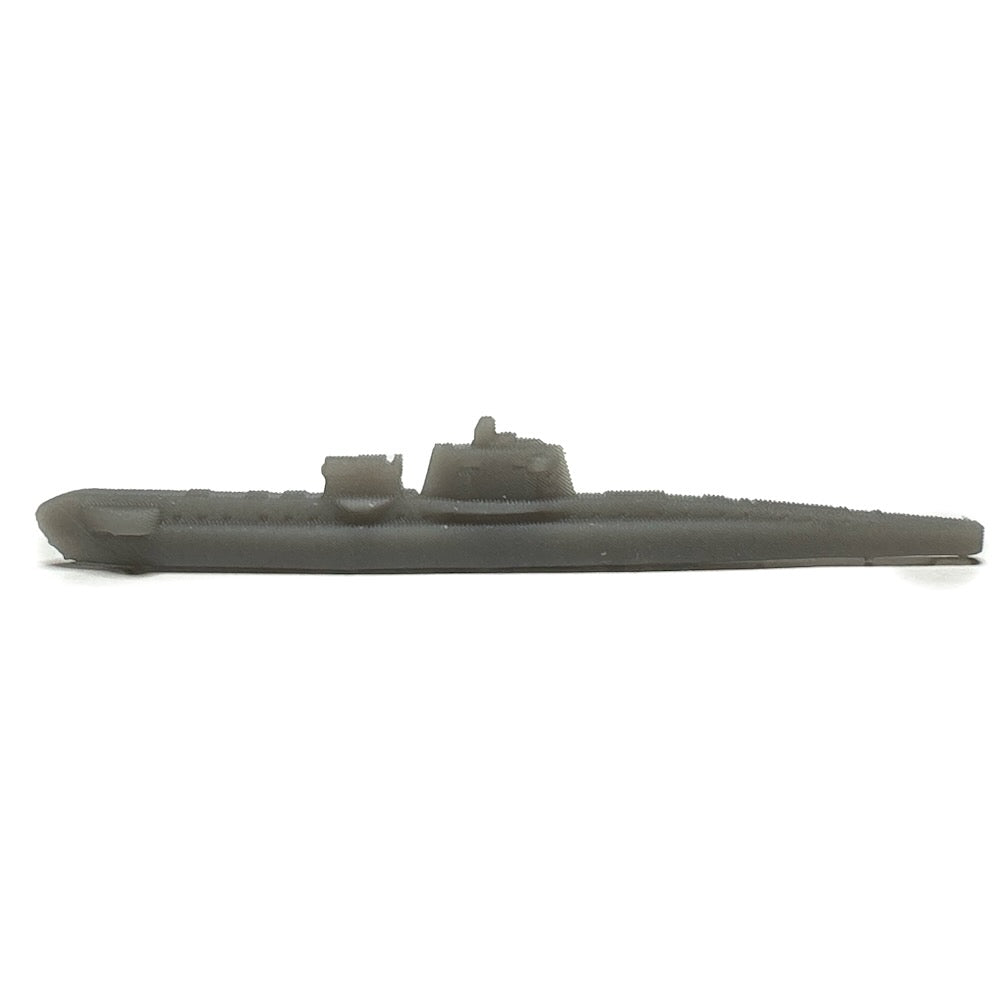 German Type UB-1 Coastal Submarine (3D Printed) x5