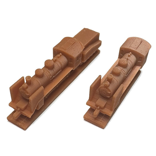 Japanese WWII JNR-class C56 Steam Locomotive (3D Printed) xONE
