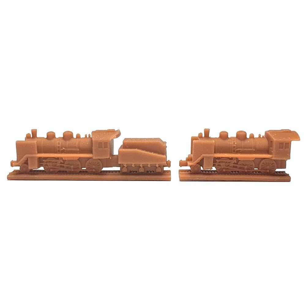 Japanese WWII JNR-class C56 Steam Locomotive (3D Printed) xONE