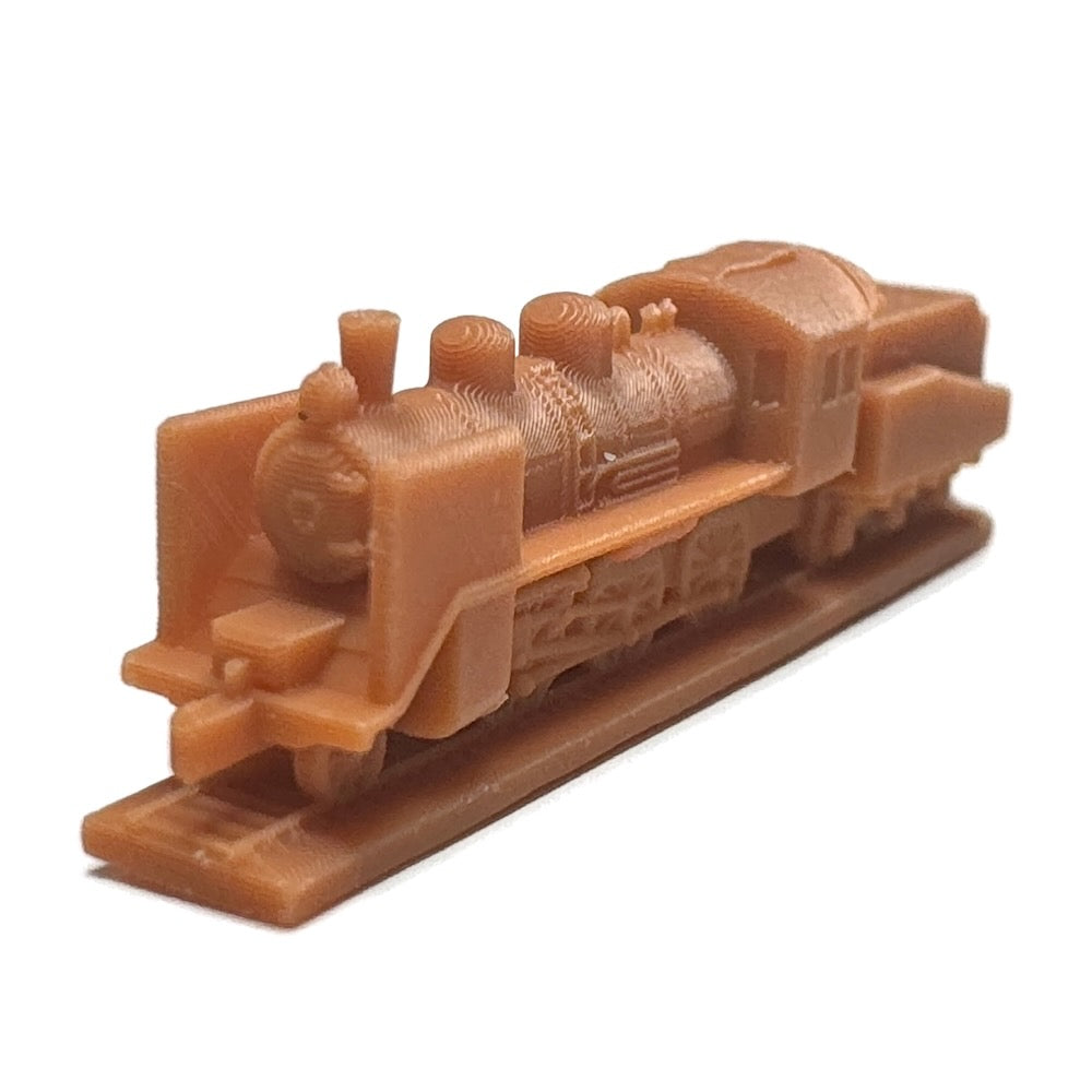 Japanese WWII JNR-class C56 Steam Locomotive (3D Printed) xONE