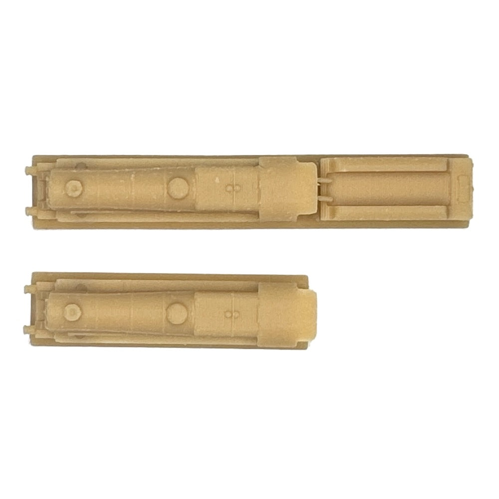 U.K. WWII Stanier-class Steam Locomotive (3D Printed) xONE