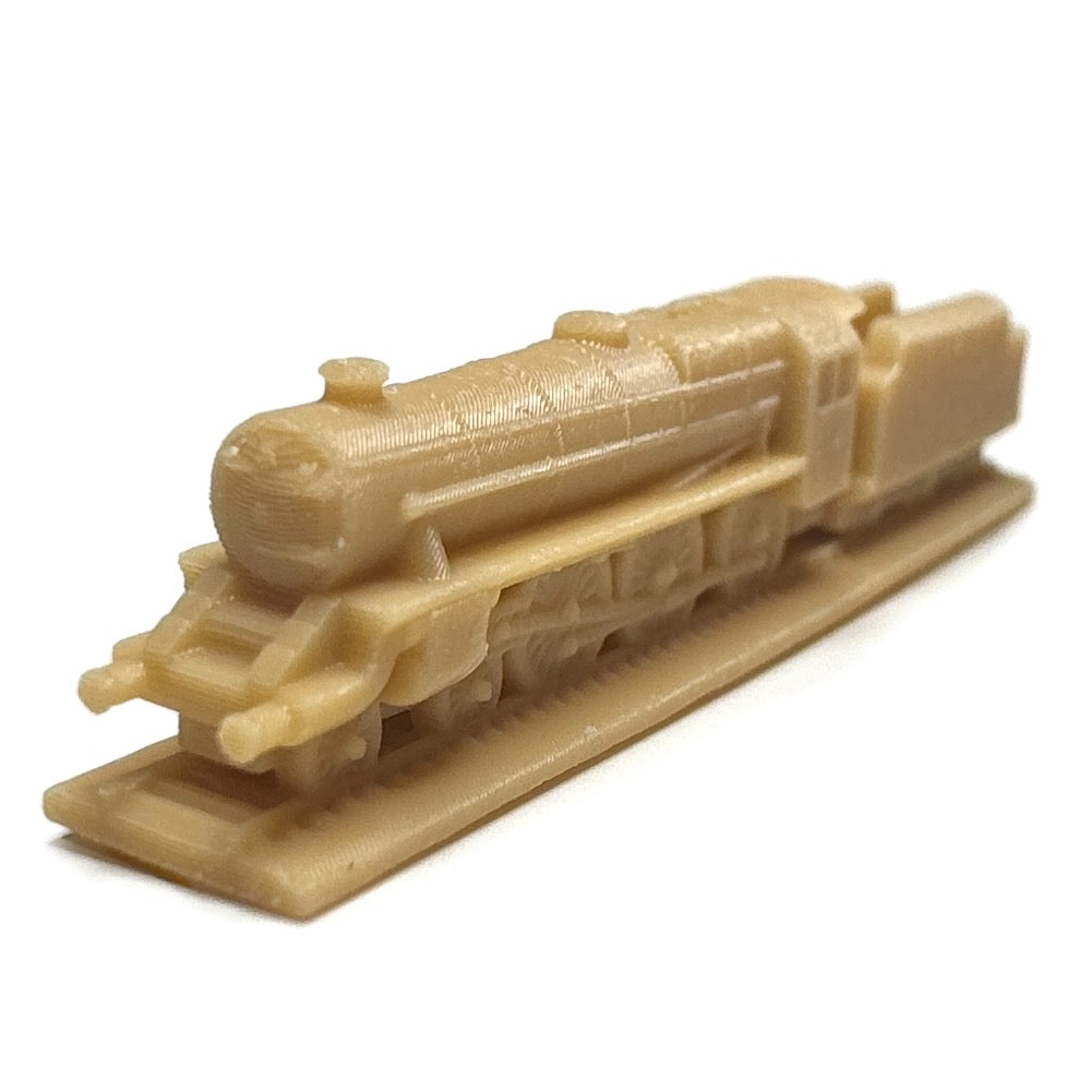 U.K. WWII Stanier-class Steam Locomotive (3D Printed) xONE