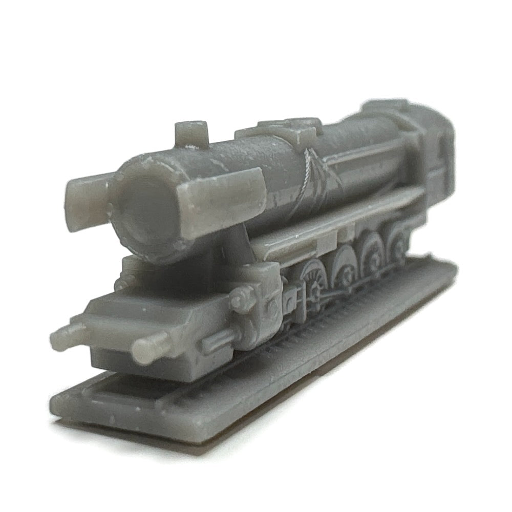 German WWII DRB-class 52 Steam Locomotive (3D Printed) xOne