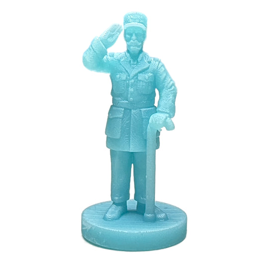 Free French Commander Henri Giraud (3D Printed) xONE