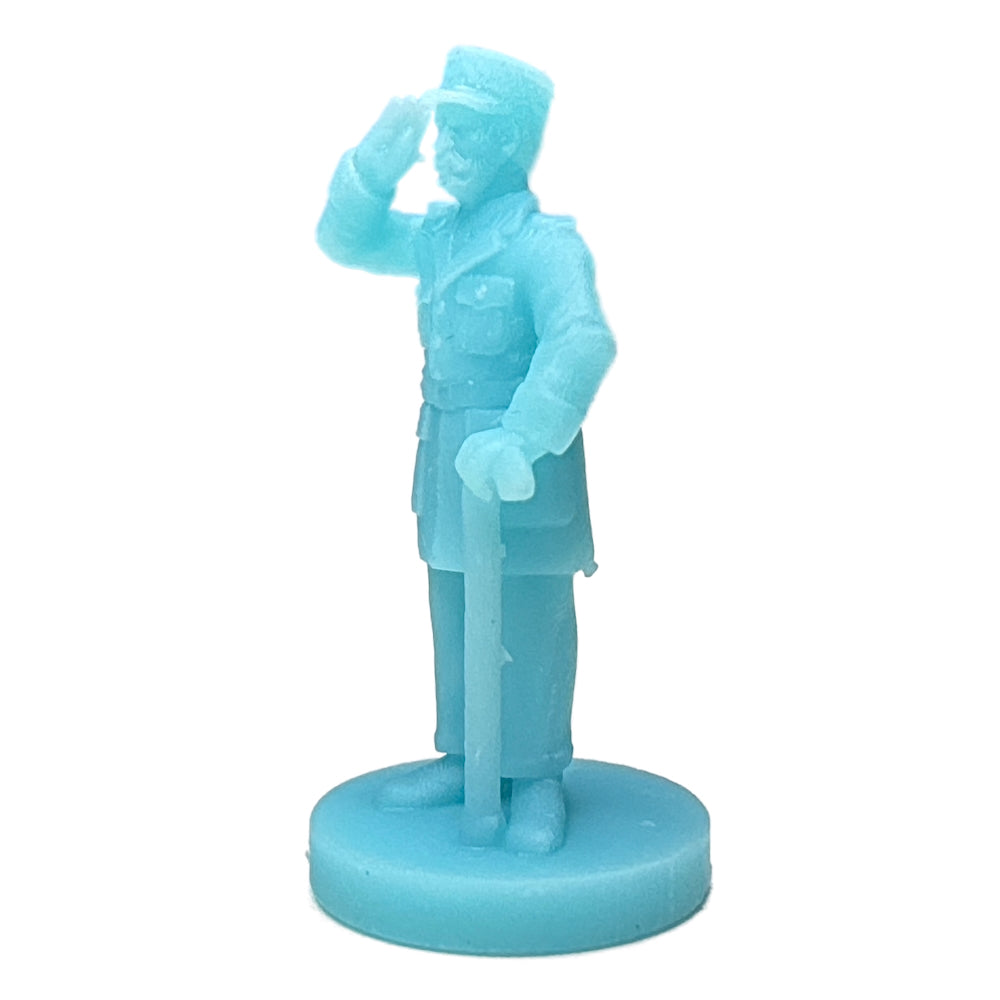 Free French Commander Henri Giraud (3D Printed) xONE