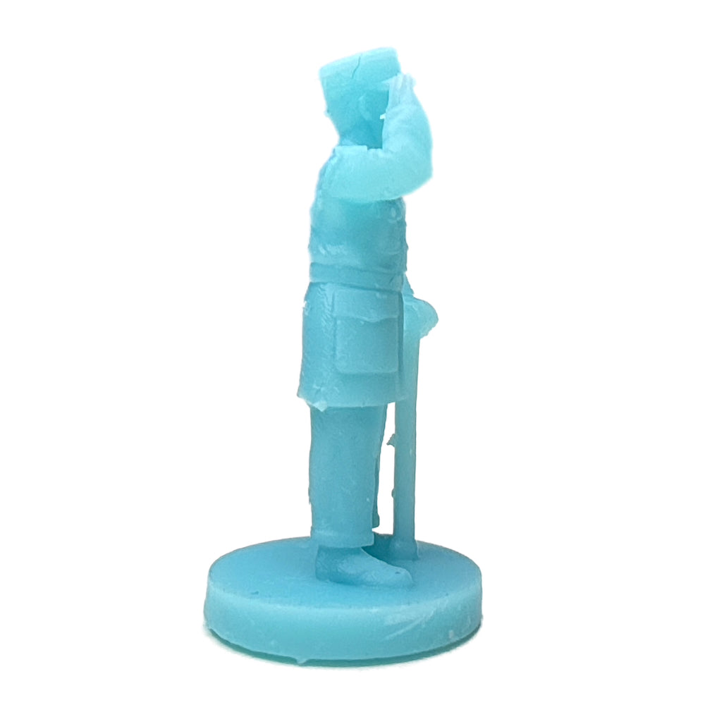 Free French Commander Henri Giraud (3D Printed) xONE