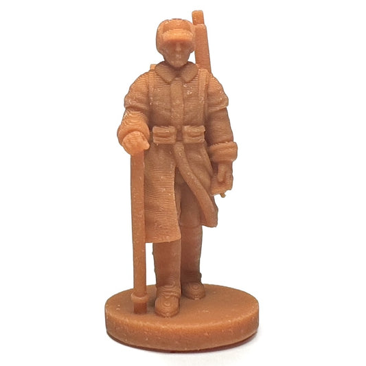 Japanese Mountain Soldier (3D Printed) x5