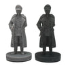 German Field Marshal Erich von Manstein-Commander (3D Printed) xONE
