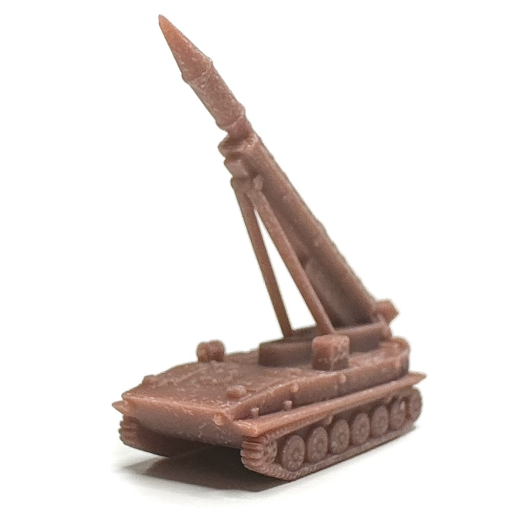 Russian 2K6 Luna w/Frog 5 Missile (3D Printed) x5