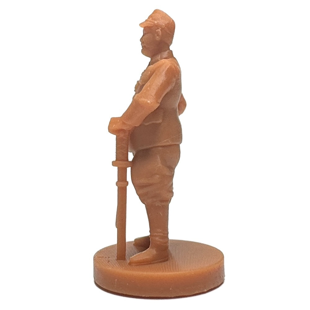 Japanese General Tomoyuki Yamashita (3D Printed) xONE