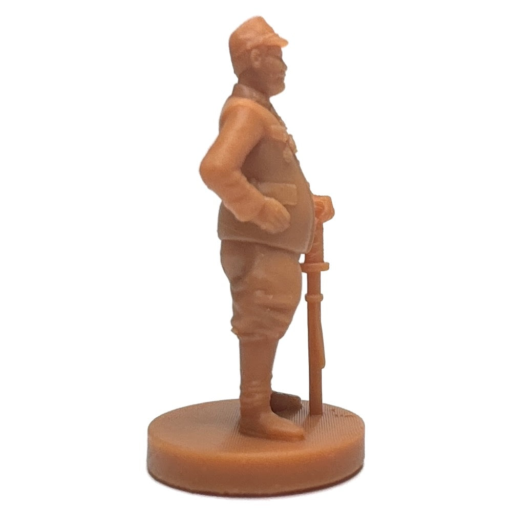 Japanese General Tomoyuki Yamashita (3D Printed) xONE