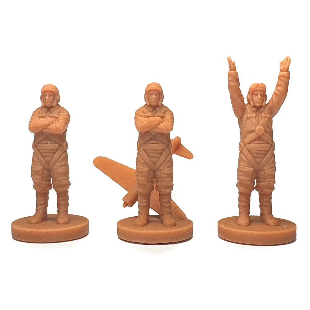 Japanese Kamikaze (3D Printed) x5